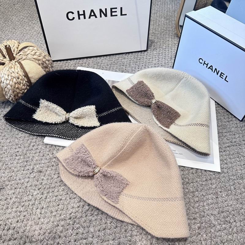 Chanel hat 122603